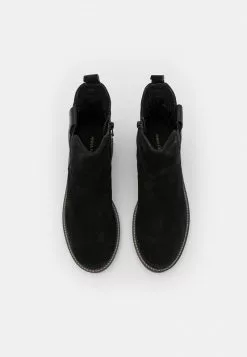 Venta express 🎉 Anna Field LEATHER - Botines - Black, Mujer 😀 -Anna Field Tienda de ventas 77a54fabe61b470785514788244b7e3d