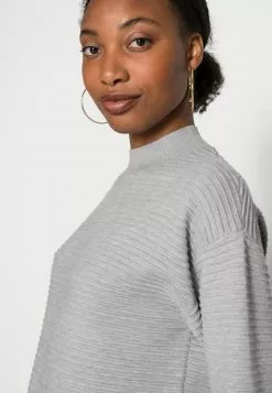 ofertas 🔥 Anna Field Ottoman Jumper - Jersey De Punto - Mottled Light Grey, Mujer 🎉 9 ofertas 🔥 Anna Field Ottoman Jumper - Jersey De Punto - Mottled Light Grey, Mujer 🎉 -Anna Field Tienda de ventas 77a631950edd44308ec43f78472846d2