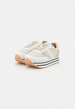Las mejores reseñas de 👍 Anna Field Zapatillas - Beige/white, Mujer ✨ -Anna Field Tienda de ventas 7827998997c940609743d93d85e1d6d1