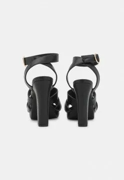 Gran venta 🎉 Anna Field 🩴 Sandalias De Tacón - Black, Mujer 🛒 -Anna Field Tienda de ventas 782c4ca3dbac4a6297098d34d78ff0a3