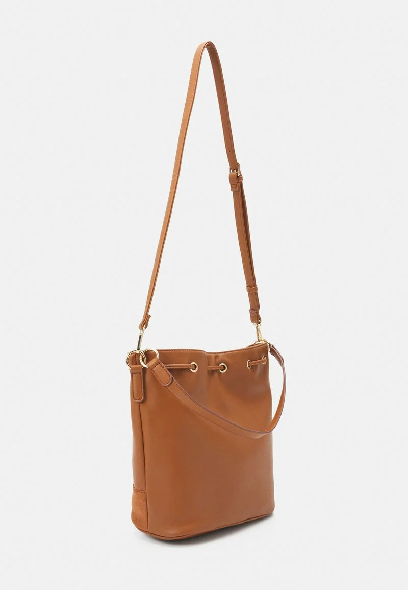 ofertas ✔️ Anna Field Bolso De Mano - Cognac, Mujer ✨ 2 ofertas ✔️ Anna Field Bolso De Mano - Cognac, Mujer ✨ - Imagen 2