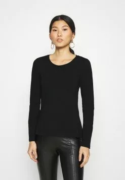 Venta express 🥰 Anna Field 3 PACK - Camiseta De Manga Larga - Black/white/mottled Light Grey, Mujer 🤩 -Anna Field Tienda de ventas 78c923111c2041a7b3ebf24e8135d69f