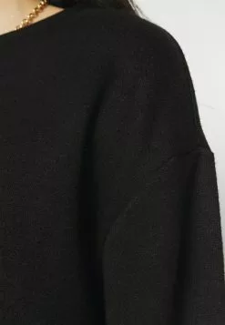 Para estrenar ❤️ Anna Field SET - Jersey De Punto - Black, Mujer 🔔 -Anna Field Tienda de ventas 797b9ccd400d4868aead0a0ee9b8bbc8