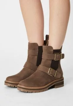 Barato 🤩 Anna Field Botines Camperos - Beige, Mujer 🤩