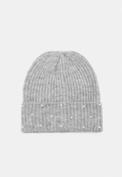ofertas 💯 Anna Field Gorro - Grey, Mujer 🔔