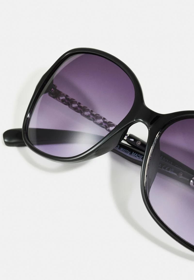 Mejor trato 😍 Anna Field Gafas De Sol - Black, Mujer 🧨 4 Mejor trato 😍 Anna Field Gafas De Sol - Black, Mujer 🧨 - Imagen 4