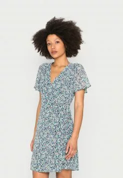Cupón ⌛ Anna Field Vestido Informal - Blue, Mujer 💯