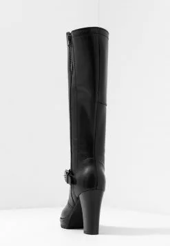 10 mejores 🔥 Anna Field LEATHER 🥾 BOOTS - Botas De Tacón - Black, Mujer 👏 -Anna Field Tienda de ventas 7a65656ea90d4cd8925ec8d1d657f51e