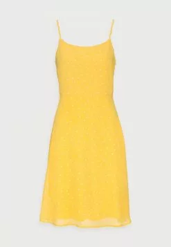 Descuento 🎁 Anna Field STRAPPA FIT AND FLARE - Vestido Informal - Yellow, White, Mujer 🥰 9 Descuento 🎁 Anna Field STRAPPA FIT AND FLARE - Vestido Informal - Yellow, White, Mujer 🥰 -Anna Field Tienda de ventas 7a6b7fad2c184d8fb2a2c7eca8ac5256