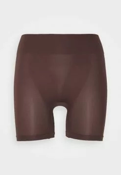 mejor venta ⭐ Anna Field 2PP SEAMLESS SHORTS - Shapewear - Brown, Mujer 🔔 -Anna Field Tienda de ventas 7a6d490f6ed64b949aff0c970d99b45f