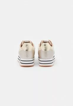 Las mejores reseñas de 👍 Anna Field Zapatillas - Beige/white, Mujer ✨ -Anna Field Tienda de ventas 7a746a3c8abb42e597ba51ed6deb0bc8