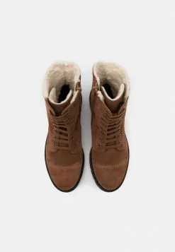 Venta al por mayor 😀 Anna Field LEATHER - Botines Con Cordones - Cognac, Mujer 🧨 -Anna Field Tienda de ventas 7a8d546276694b2ba020d19407f4728f