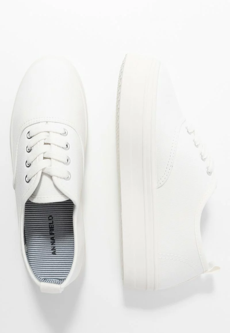 Descuento ✨ Anna Field Zapatillas - White, Mujer 😀 4 Descuento ✨ Anna Field Zapatillas - White, Mujer 😀 - Imagen 4