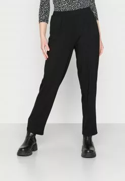 Cupón 😉 Anna Field Pantalones - Black, Mujer 🌟