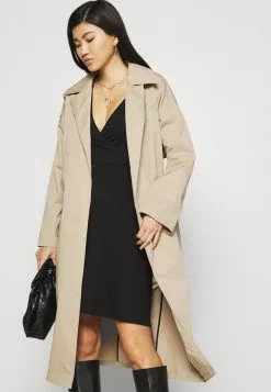 10 mejores 🌟 Anna Field Quarter Sleeves Wrap Mini 👗 Dress - Vestido Ligero - Black, Mujer 💯 -Anna Field Tienda de ventas 7b35a41e61aa4e92a490afb954add8d0