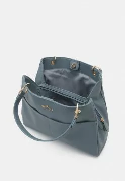 mejor venta 🛒 Anna Field Bolso De Mano - Blue, Mujer 🤩 -Anna Field Tienda de ventas 7b374da00413473d81055a52abd70c3d