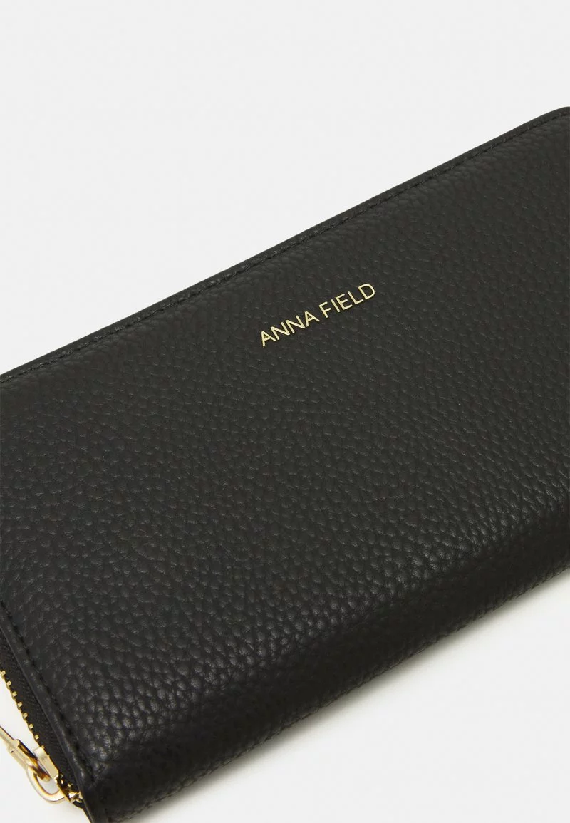 10 mejores 🛒 Anna Field Monedero - Black, Mujer 👏 4 10 mejores 🛒 Anna Field Monedero - Black, Mujer 👏 - Imagen 4