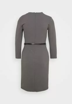 Nuevo ✨ Anna Field Vestido De Tubo - Mottled Dark Grey, Mujer 👏 -Anna Field Tienda de ventas 7c352627fc3b4613bb4a4d7509bb6989