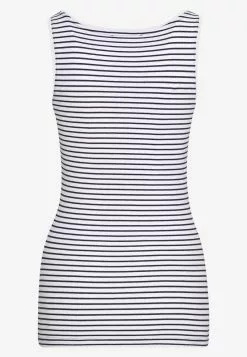 Mejor precio 🧨 Anna Field 2 PACK - Top - White Base/navy/white, Mujer ❤️ -Anna Field Tienda de ventas 7c5586c5df934562b554bffea99f2724