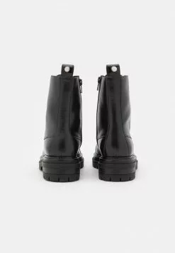 Lo mas barato 🌟 Anna Field Botines Con Cordones - Black, Mujer 🛒 -Anna Field Tienda de ventas 7c7941da5d044e608b26b574b72ca9db