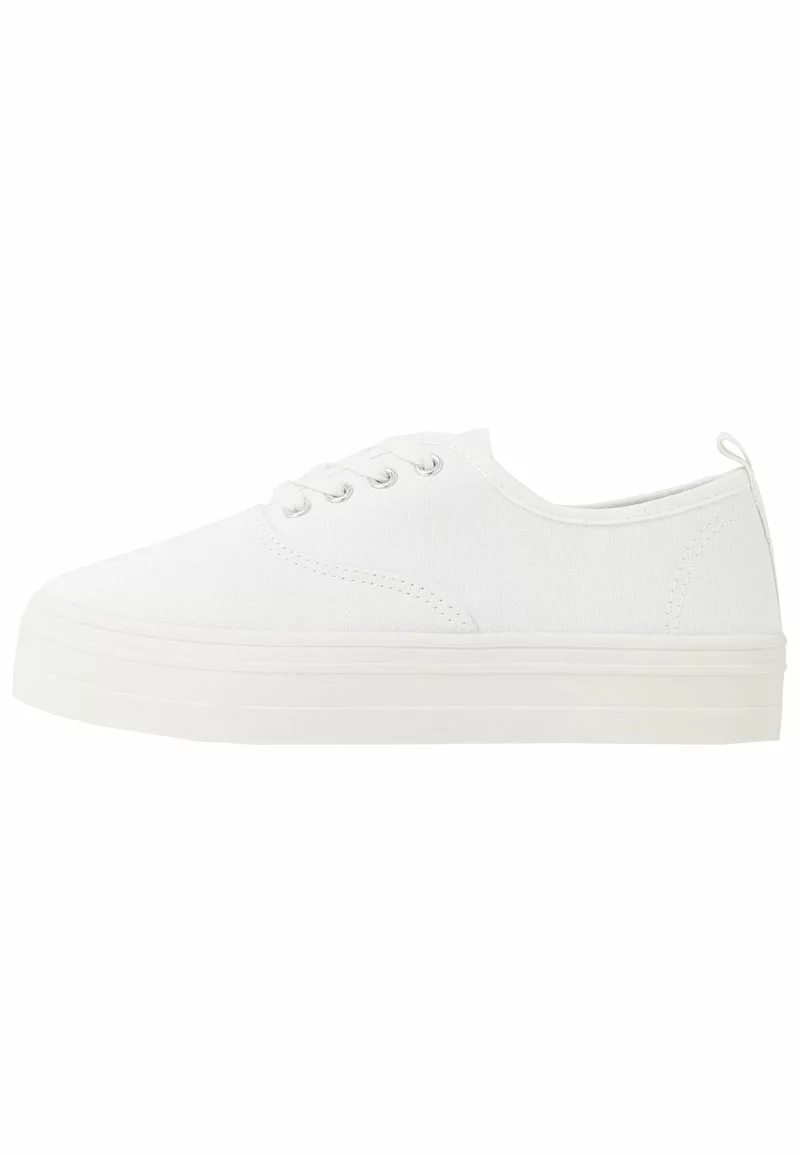 Descuento ✨ Anna Field Zapatillas - White, Mujer 😀 2 Descuento ✨ Anna Field Zapatillas - White, Mujer 😀 - Imagen 2