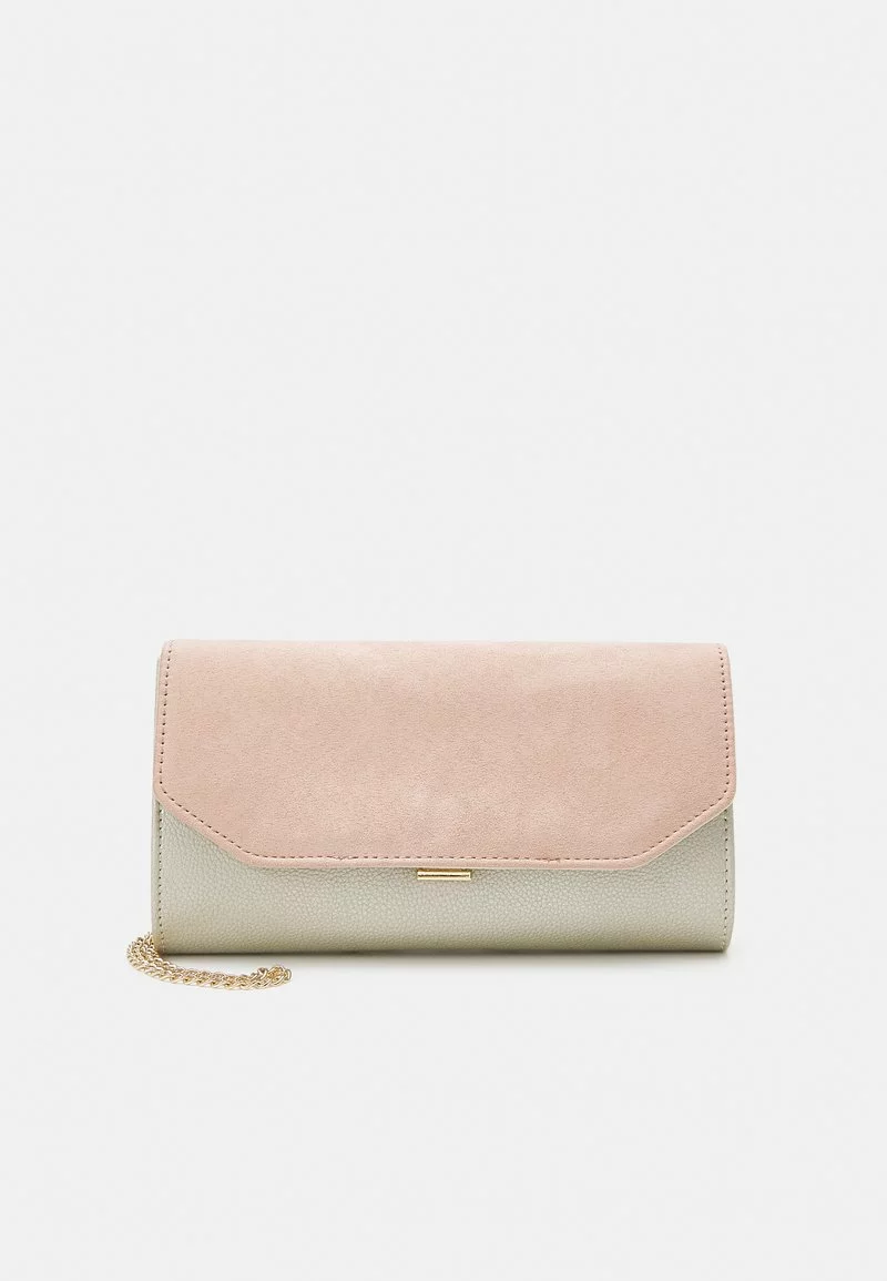 Presupuesto 😀 Anna Field Clutch - Pink, Mujer ✔️ 1 Presupuesto 😀 Anna Field Clutch - Pink, Mujer ✔️