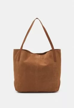 Promoción 🧨 Anna Field LEATHER - Bolso De Mano - Cognac, Mujer ✔️