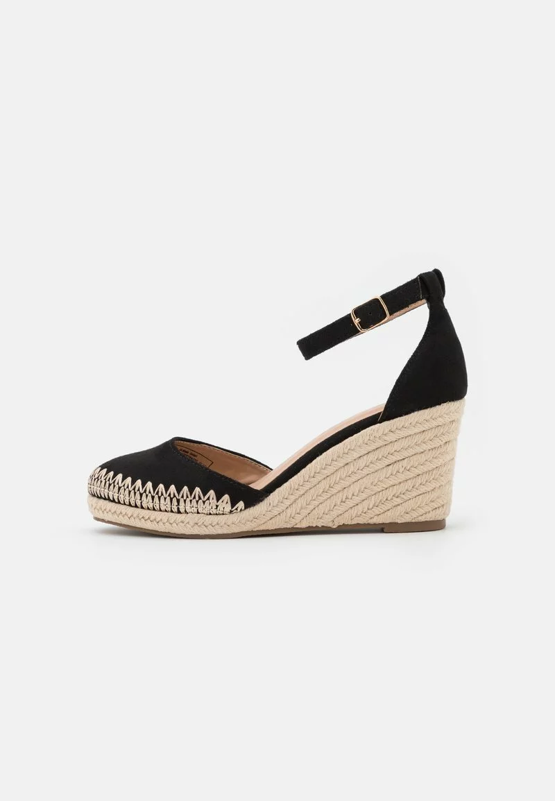 Venta al por mayor 😍 Anna Field Zapatos De Plataforma - Black, Mujer 🧨 2 Venta al por mayor 😍 Anna Field Zapatos De Plataforma - Black, Mujer 🧨 - Imagen 2