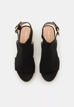 ofertas ⌛ Anna Field 🩴 Sandalias Con Plataforma - Black, Mujer 😉 11 ofertas ⌛ Anna Field 🩴 Sandalias Con Plataforma - Black, Mujer 😉 -Anna Field Tienda de ventas 7d962032f4a94942850804cb46f55e0c