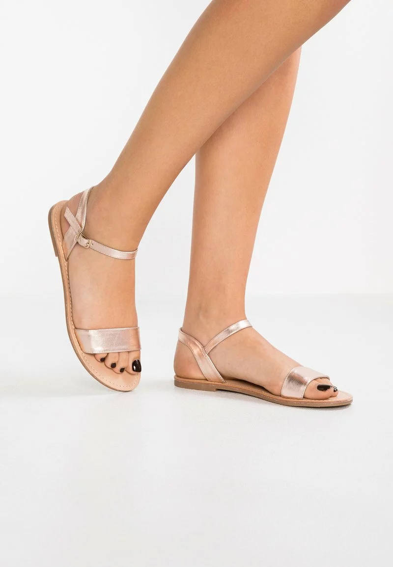 Promoción ⭐ Anna Field 🩴 Sandalias - Rose Gold, Mujer 👍 1 Promoción ⭐ Anna Field 🩴 Sandalias - Rose Gold, Mujer 👍