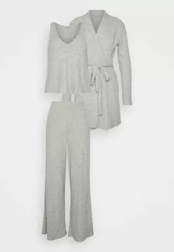 Comprar 🥰 Anna Field RIB 3 PIECE PYJAMA - Pijama - Light Grey, Mujer ⭐ 14 Comprar 🥰 Anna Field RIB 3 PIECE PYJAMA - Pijama - Light Grey, Mujer ⭐ -Anna Field Tienda de ventas 7dab298f1c8849e1b7195c40e4777ce1