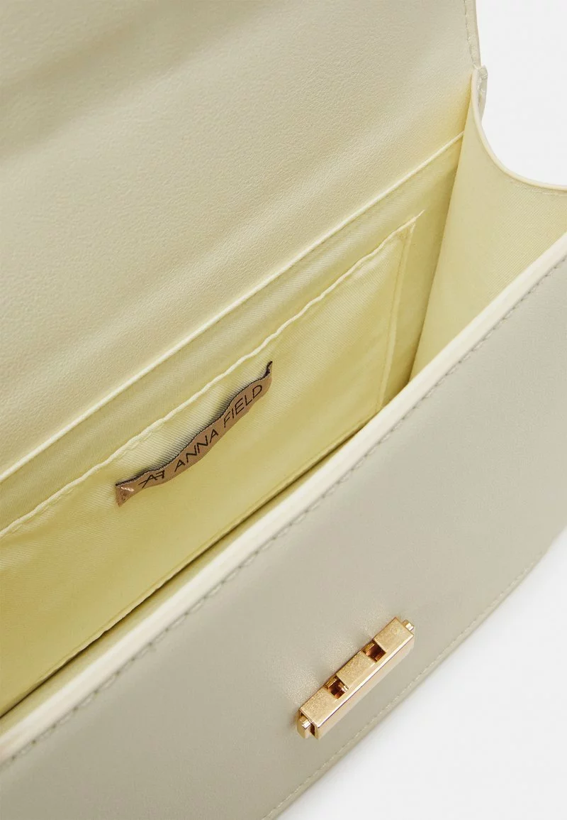 Presupuesto 😍 Anna Field Bandolera - White, Mujer 🥰 5 Presupuesto 😍 Anna Field Bandolera - White, Mujer 🥰 - Imagen 5