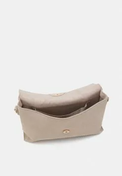 Venta express ✨ Anna Field LEATHER - Clutch - Taupe, Mujer 🎉 -Anna Field Tienda de ventas 7df834ed61dd4ba1b8168498c3ed52dd