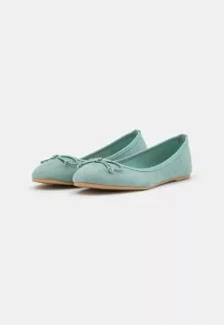 Gran venta 🥰 Anna Field Bailarinas - Mint, Mujer 🌟 -Anna Field Tienda de ventas 7e0ae78adaf44aa792b846b1640f4561