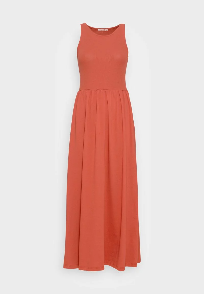 Lo mas barato 🧨 Anna Field Vestido Largo - Brown, Mujer 💯 4 Lo mas barato 🧨 Anna Field Vestido Largo - Brown, Mujer 💯 - Imagen 4