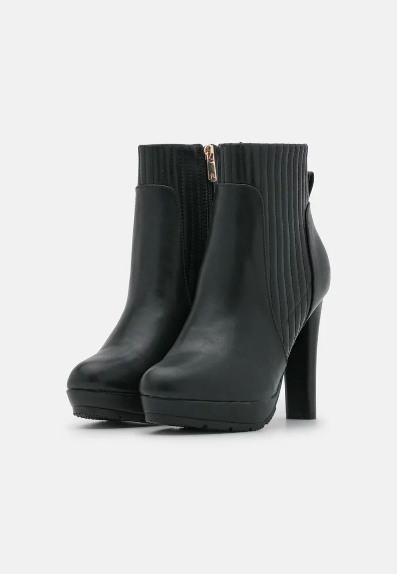 ofertas ❤️ Anna Field Botines Con Plataforma - Black, Mujer ✔️ 3 ofertas ❤️ Anna Field Botines Con Plataforma - Black, Mujer ✔️ - Imagen 3