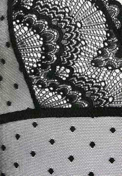 Lo mas barato 💯 Anna Field FULL LACE BODY - Body - Black, Mujer 🤩 -Anna Field Tienda de ventas 7e4e6e7064594ebeb24fc9304f665497