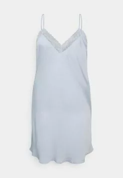 Comprar 🎁 Anna Field Camisón - Blue/grey, Mujer 🤩