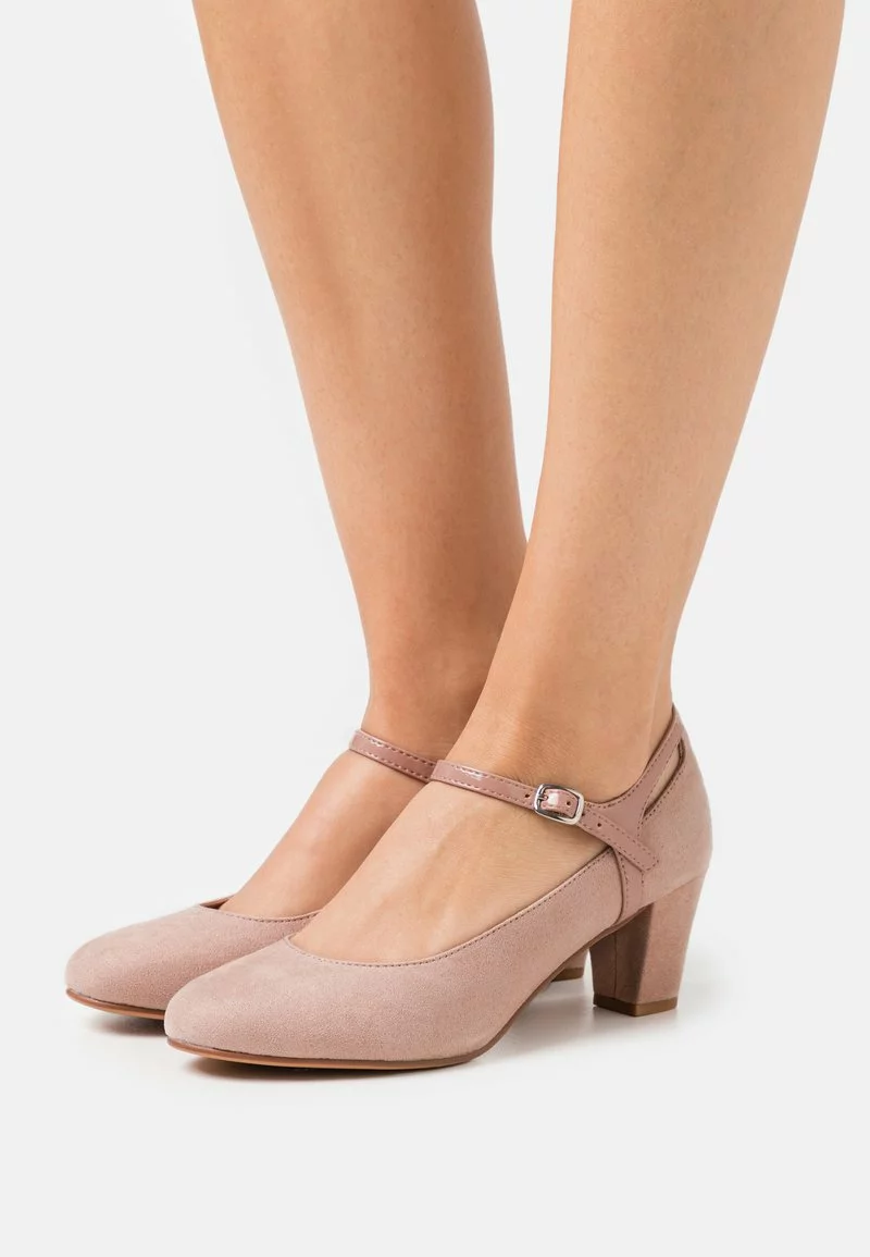 Comprar ✨ Anna Field Tacones - Light Pink, Mujer 🛒 1 Comprar ✨ Anna Field Tacones - Light Pink, Mujer 🛒