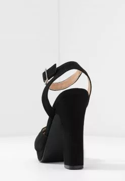 Venta al por mayor 🔔 Anna Field 🩴 Sandalias De Tacón - Black, Mujer 🎉 -Anna Field Tienda de ventas 7f13356f35974b93b8efa5a5edbe60c5