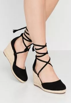 ofertas 🔔 Anna Field Zapatos Altos - Black, Mujer 🧨