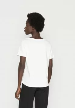 Toma de corriente 🎉 Anna Field Camiseta Básica - White, Mujer 🎉 7 Toma de corriente 🎉 Anna Field Camiseta Básica - White, Mujer 🎉 -Anna Field Tienda de ventas 7f80b08435c6497b9e8eab9157e37067