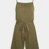Presupuesto 🔔 Anna Field Mono - Khaki, Mujer ⭐