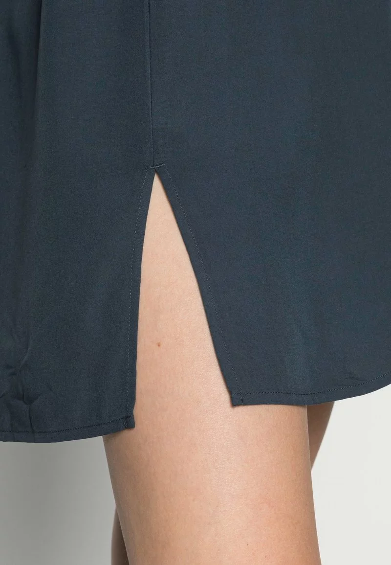 Mejor precio ⭐ Anna Field WOVEN BLOUSE 👗 DRESS PLEATS BELT - Vestido Informal - Dark Blue, Mujer 🧨 5 Mejor precio ⭐ Anna Field WOVEN BLOUSE 👗 DRESS PLEATS BELT - Vestido Informal - Dark Blue, Mujer 🧨 - Imagen 5