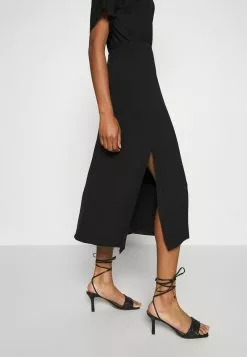 Cupón 🛒 Anna Field Vestido Ligero - Black, Mujer 👍 -Anna Field Tienda de ventas 7fa4c1a4c0654fc1926906871124f06e