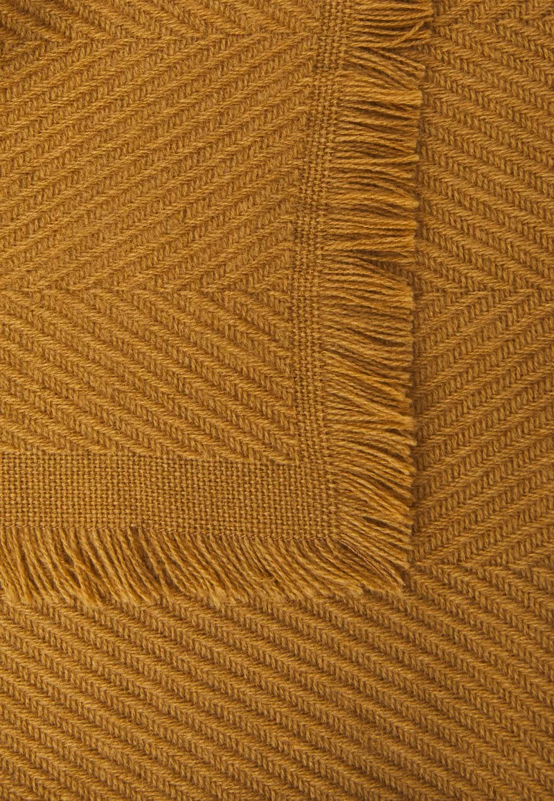 Nuevo 😀 Anna Field Bufanda - Mustard Yellow, Mujer 👏 3 Nuevo 😀 Anna Field Bufanda - Mustard Yellow, Mujer 👏 - Imagen 3