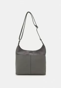 Mejor precio ✔️ Anna Field Bolso De Mano - Grey, Mujer 😍