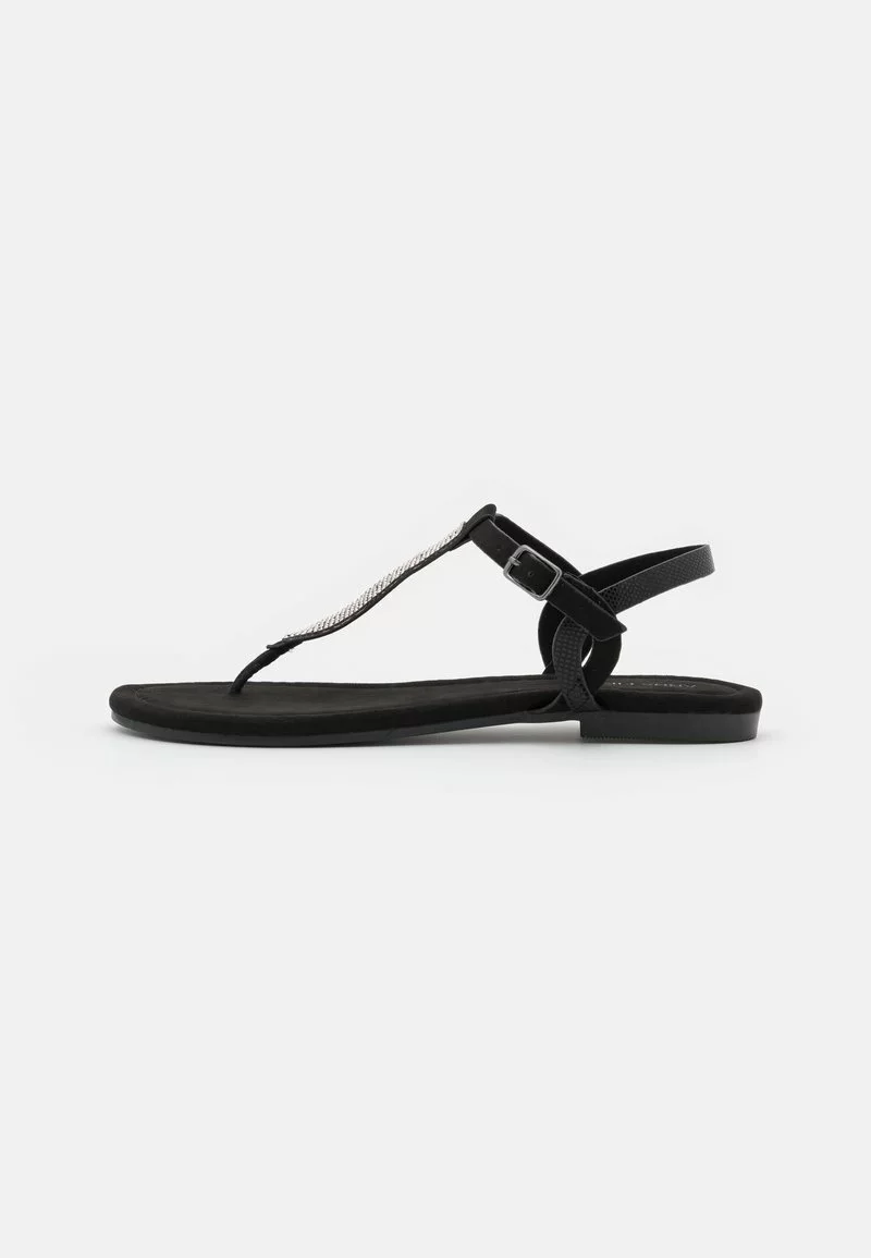 Comprar 😉 Anna Field 🩴 Sandalias De Dedo - Black, Mujer ⌛ 2 Comprar 😉 Anna Field 🩴 Sandalias De Dedo - Black, Mujer ⌛ - Imagen 2