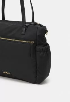 Promoción 🔔 Anna Field Bolsa Cambiador - Black, Niños 🔥 -Anna Field Tienda de ventas 8101632b3dec416eb1fe35ccd863889f