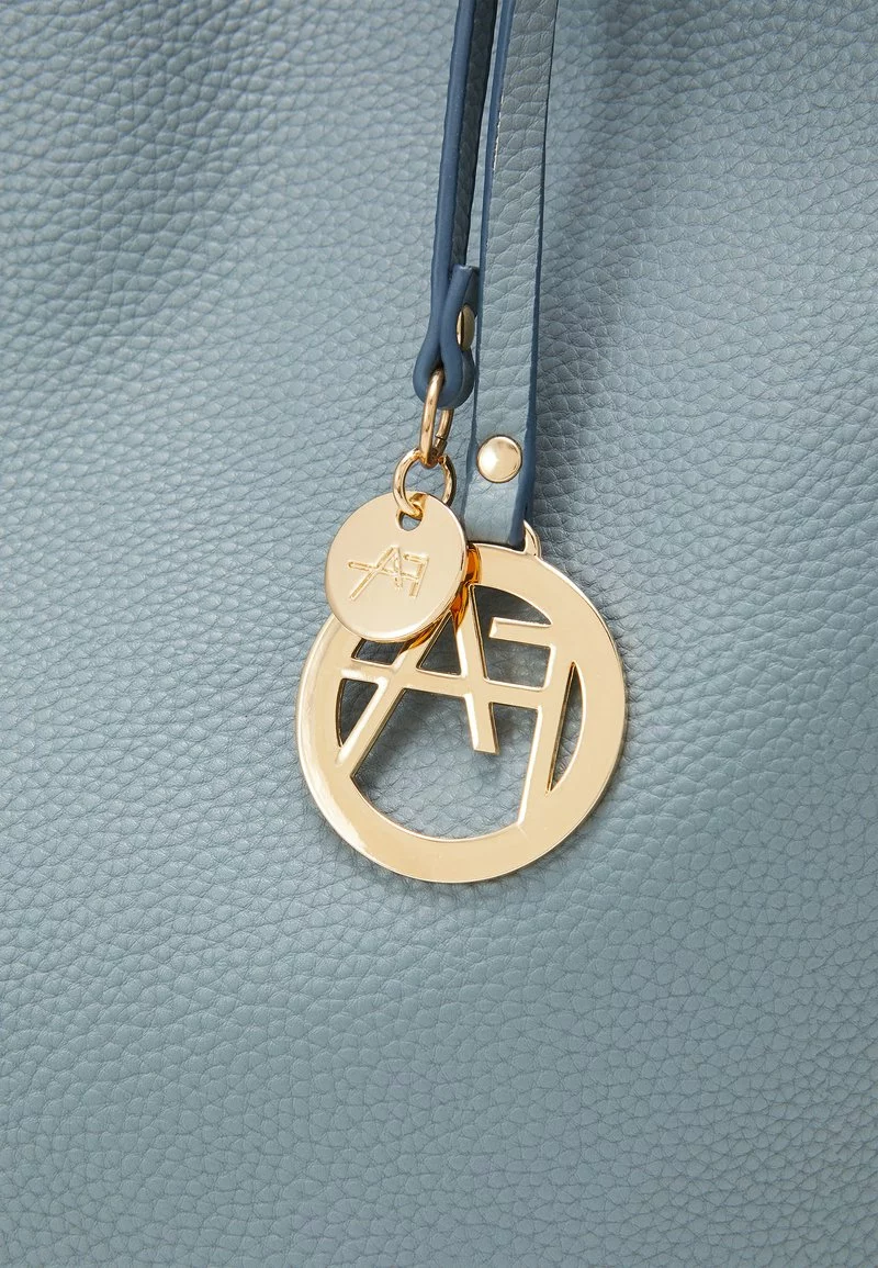 Gran venta 👏 Anna Field Bolso De Mano - Blue, Mujer ⌛ 5 Gran venta 👏 Anna Field Bolso De Mano - Blue, Mujer ⌛ - Imagen 5